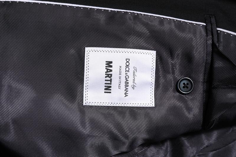 Dolce &amp; Gabbana donkerblauwe MARTINI wollen blazerjas