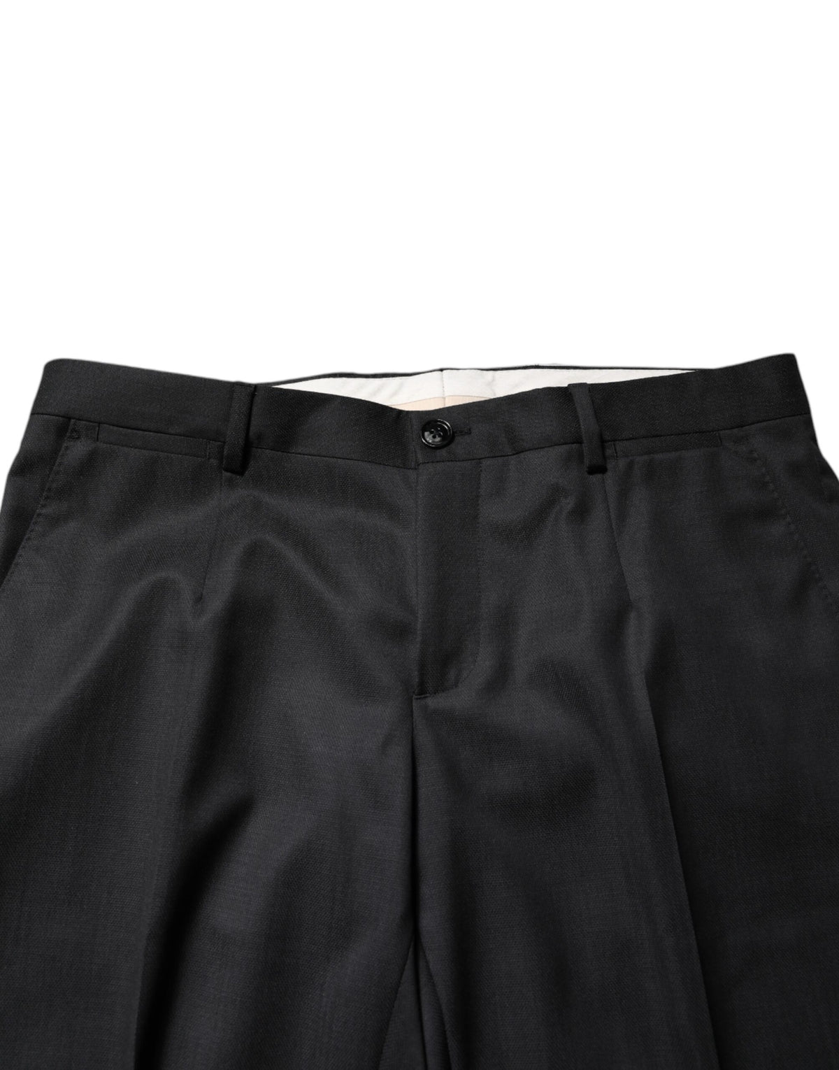 Dolce & Gabbana Dark Gray MARTINI 2 Piece Suit