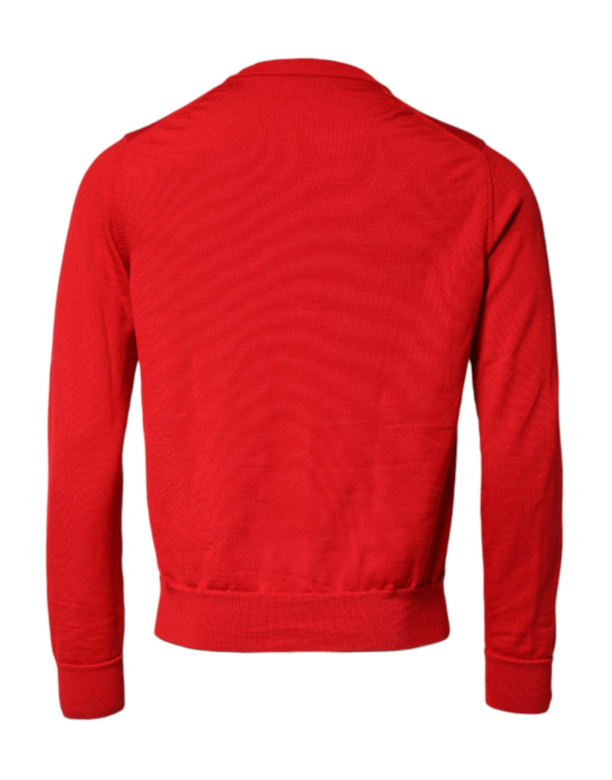 Pull ras du cou Dolce & Gabbana pour homme imprimé œil rouge