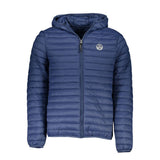 Veste homme North Sails en polyamide bleu