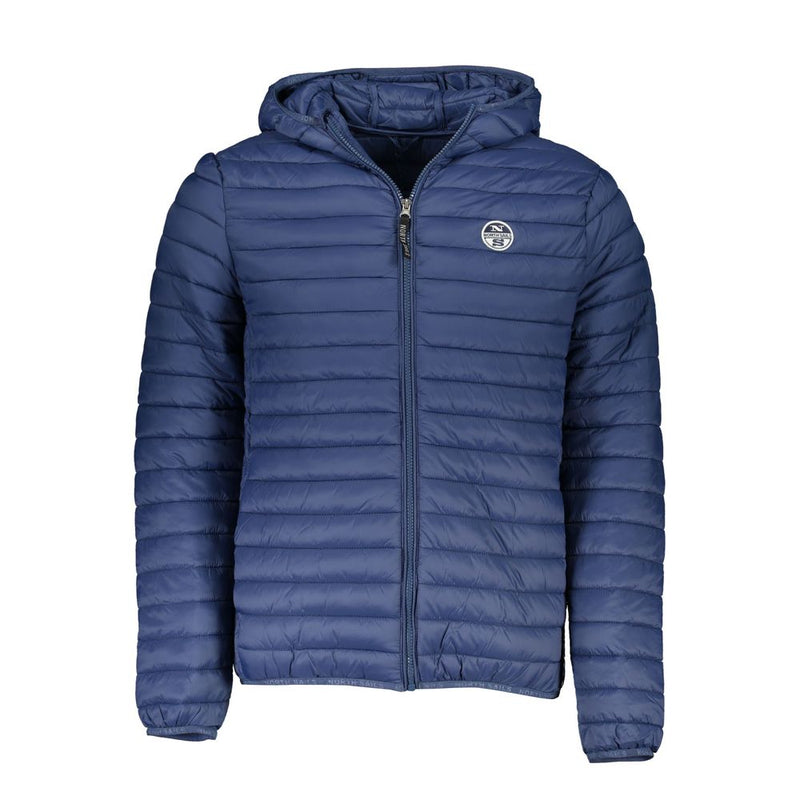 Veste homme North Sails en polyamide bleu
