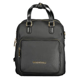 Sac à Dos Femme Mario Valentino Noir en Polyéthylène - Chic et Polyvalent