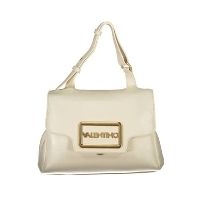 Sac à main femme Mario Valentino en polyéthylène beige
