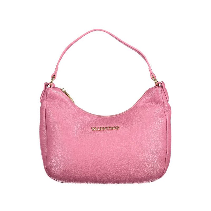 Sac à main en polyéthylène rose Mario Valentino pour femmes