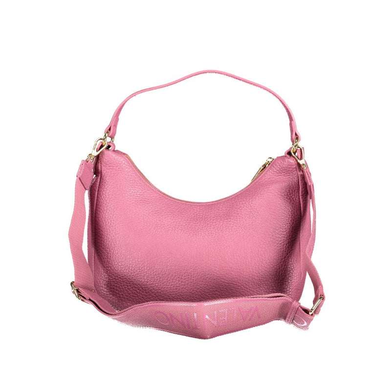 Sac à main en polyéthylène rose Mario Valentino pour femmes