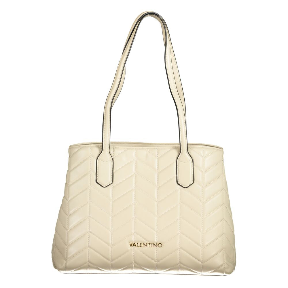 Sac à main beige Mario Valentino - Élégant et éco-responsable
