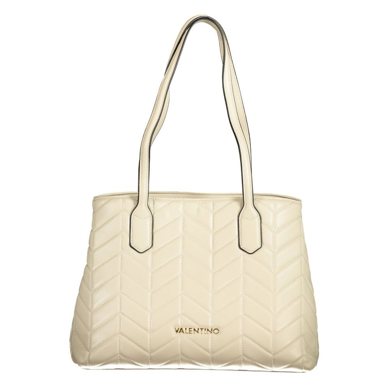 Sac à main beige Mario Valentino - Élégant et éco-responsable