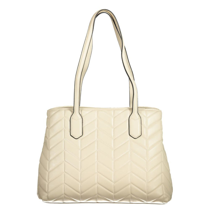 Sac à main beige Mario Valentino - Élégant et éco-responsable