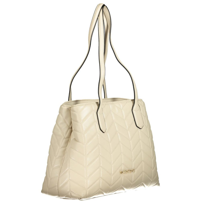 Sac à main beige Mario Valentino - Élégant et éco-responsable