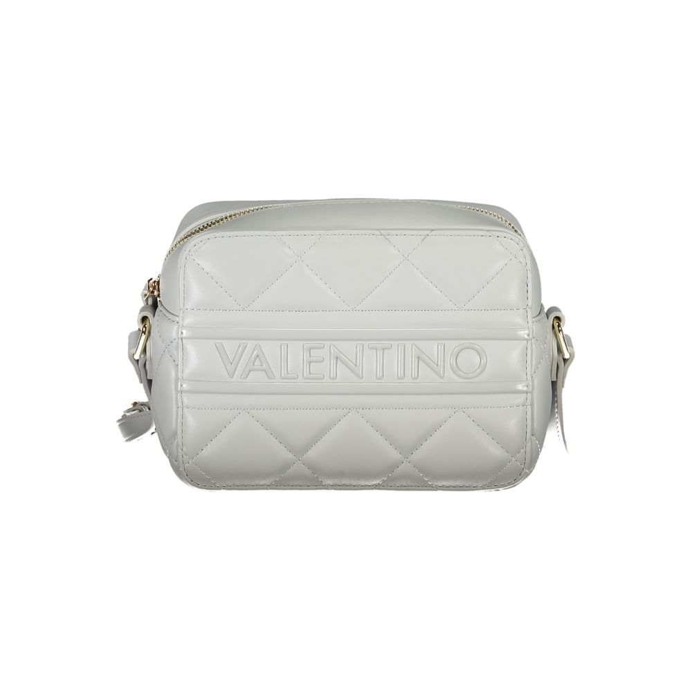 Sac à main en polyéthylène gris Mario Valentino pour femmes