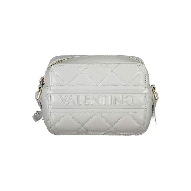 Sac à main en polyéthylène gris Mario Valentino pour femmes