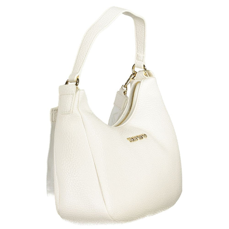 Sac à main blanc Mario Valentino pour femmes - Design éco-responsable