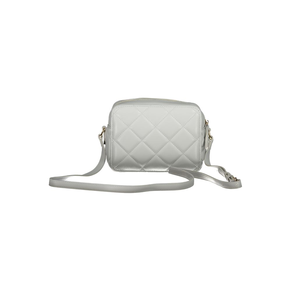 Sac à main en polyéthylène gris Mario Valentino pour femmes