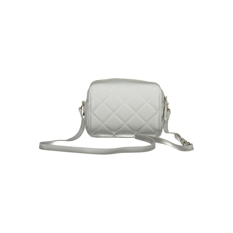 Sac à main en polyéthylène gris Mario Valentino pour femmes