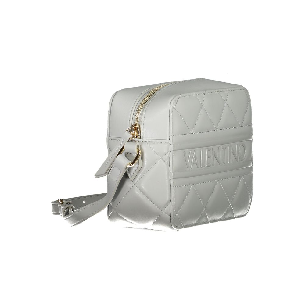 Sac à main en polyéthylène gris Mario Valentino pour femmes