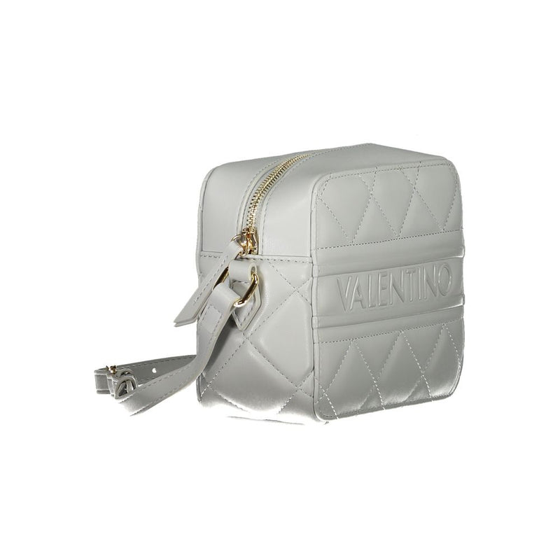 Sac à main en polyéthylène gris Mario Valentino pour femmes