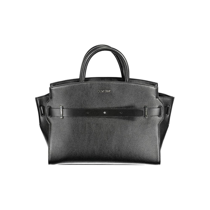 Calvin Klein Black Handbag for Women - Sustainable Style
