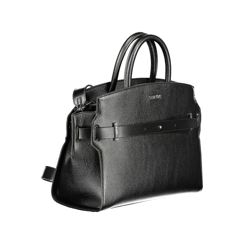 Calvin Klein Black Handbag for Women - Sustainable Style