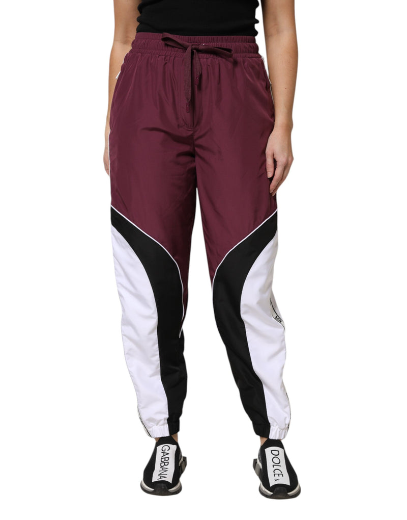 Dolce & Gabbana Multicolor Jogger Sweatpants - Authentic Style