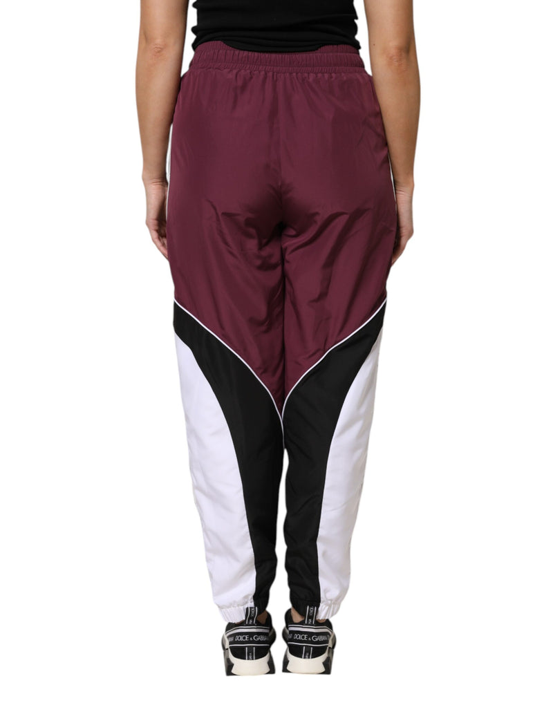 Dolce & Gabbana Multicolor Jogger Sweatpants - Authentic Style