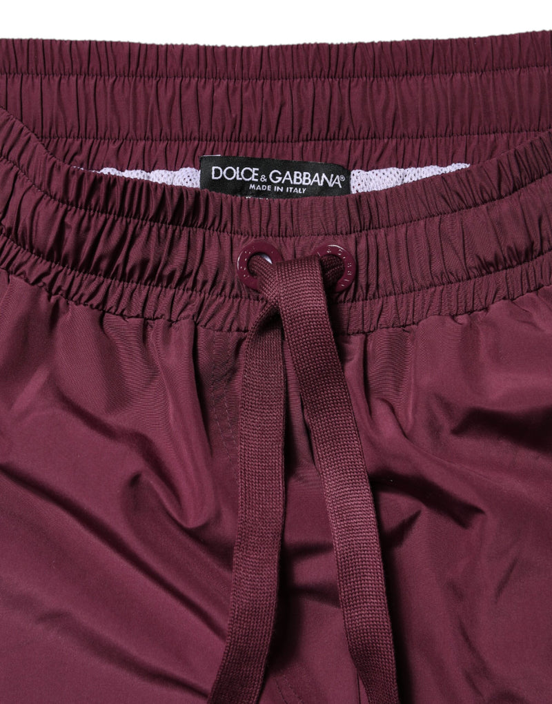 Dolce & Gabbana Multicolor Jogger Sweatpants - Authentic Style