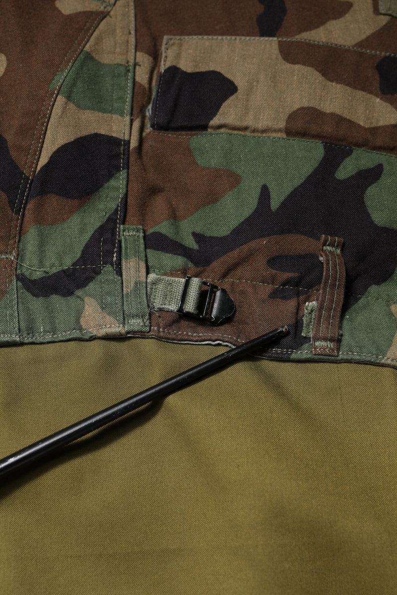 Dolce & Gabbana T-shirt Oversized Multicolor Camouflage