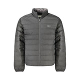 Veste homme en polyamide noir Calvin Klein