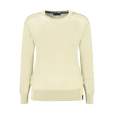 North Sails Green Cotton Women's Crew Neck Sweater