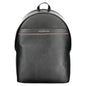 Tommy Hilfiger Zwarte Polyester Heren Rugzak