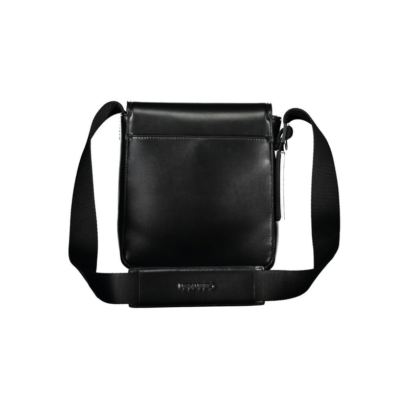 Sac à bandoulière noir élégant Calvin Klein avec logo