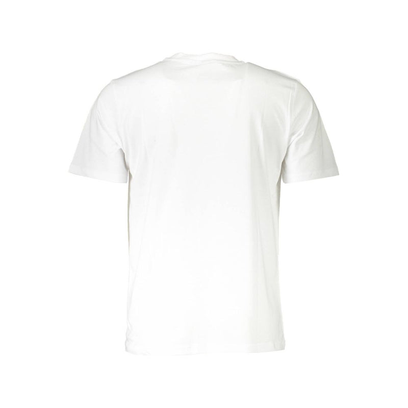 T-shirt homme en coton blanc North Sails