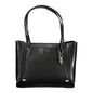 Sac à main Guess Jeans en polyéthylène noir