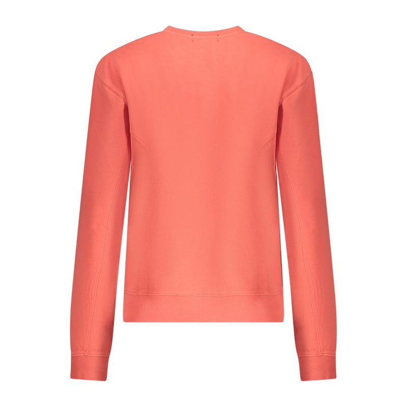 North Sails Pink Cotton Women Sweater - Stylish Comfort