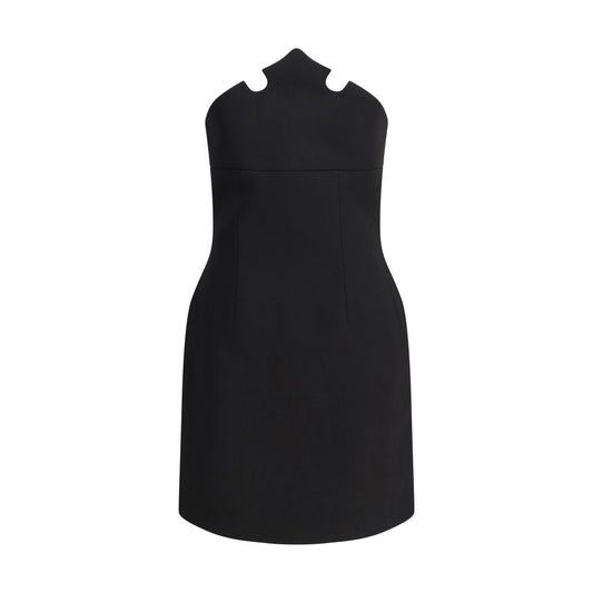 Coperni Mini Crown Jurk