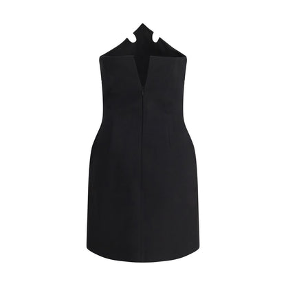 Coperni Mini Crown Jurk
