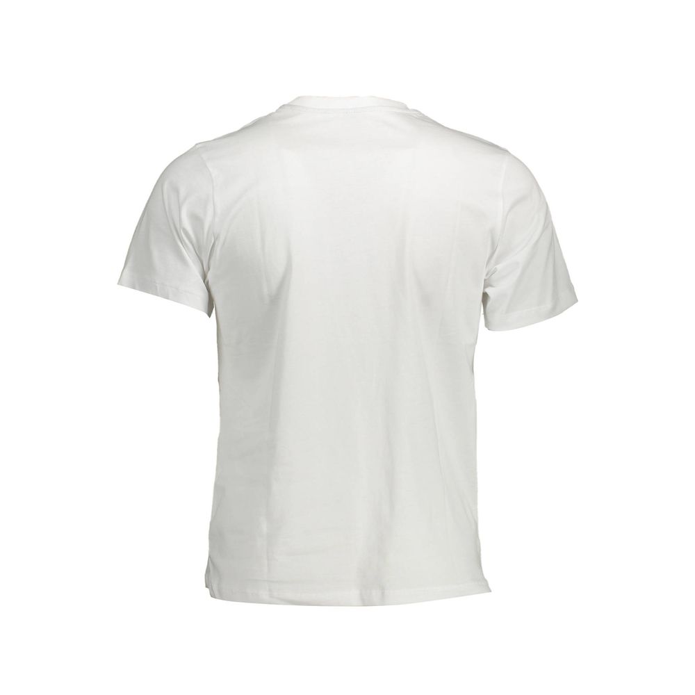 T-shirt homme en coton blanc North Sails