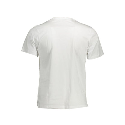T-shirt homme en coton blanc North Sails