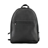Sac à dos en polyester noir Tommy Hilfiger