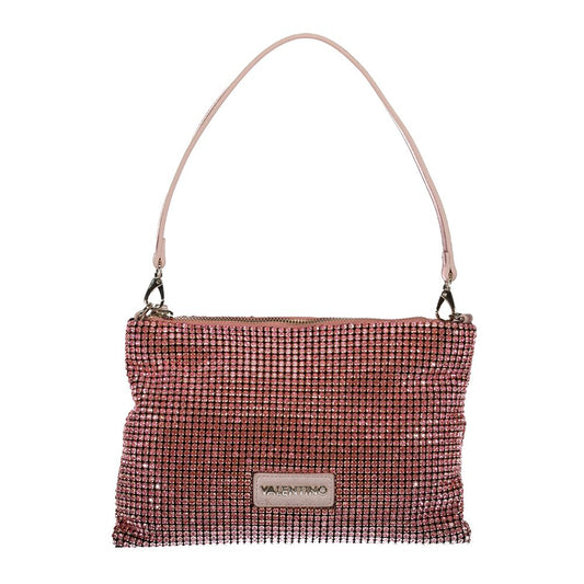 Sac à main Mario Valentino en polyester rose pour femme