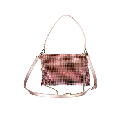Sac à main Mario Valentino en polyester rose pour femme