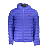 Norway 1963 Blu Poliammide Men Jacket - Stylish & Functional