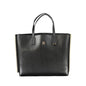 Tommy Hilfiger Zwarte Polyethyleen Handtas