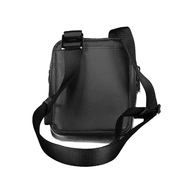 Sac à bandoulière noir élégant Calvin Klein avec logo