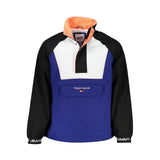 Veste homme Tommy Hilfiger en polyamide bleu