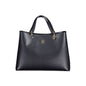 Tommy Hilfiger Blauwe Polyethyleen Dames Handtas