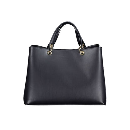 Tommy Hilfiger Blauwe Polyethyleen Dames Handtas