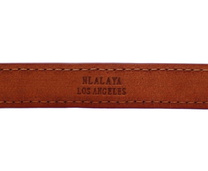 Nialaya CZ Hamsa Eye 18K gouden 925 zilveren armband