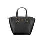 Tommy Hilfiger Zwarte Polyethyleen Handtas
