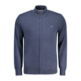 Pull en coton bleu Timberland pour homme