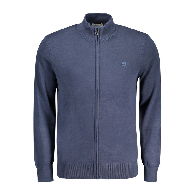 Timberland Blauwe Katoenen Heren Sweater